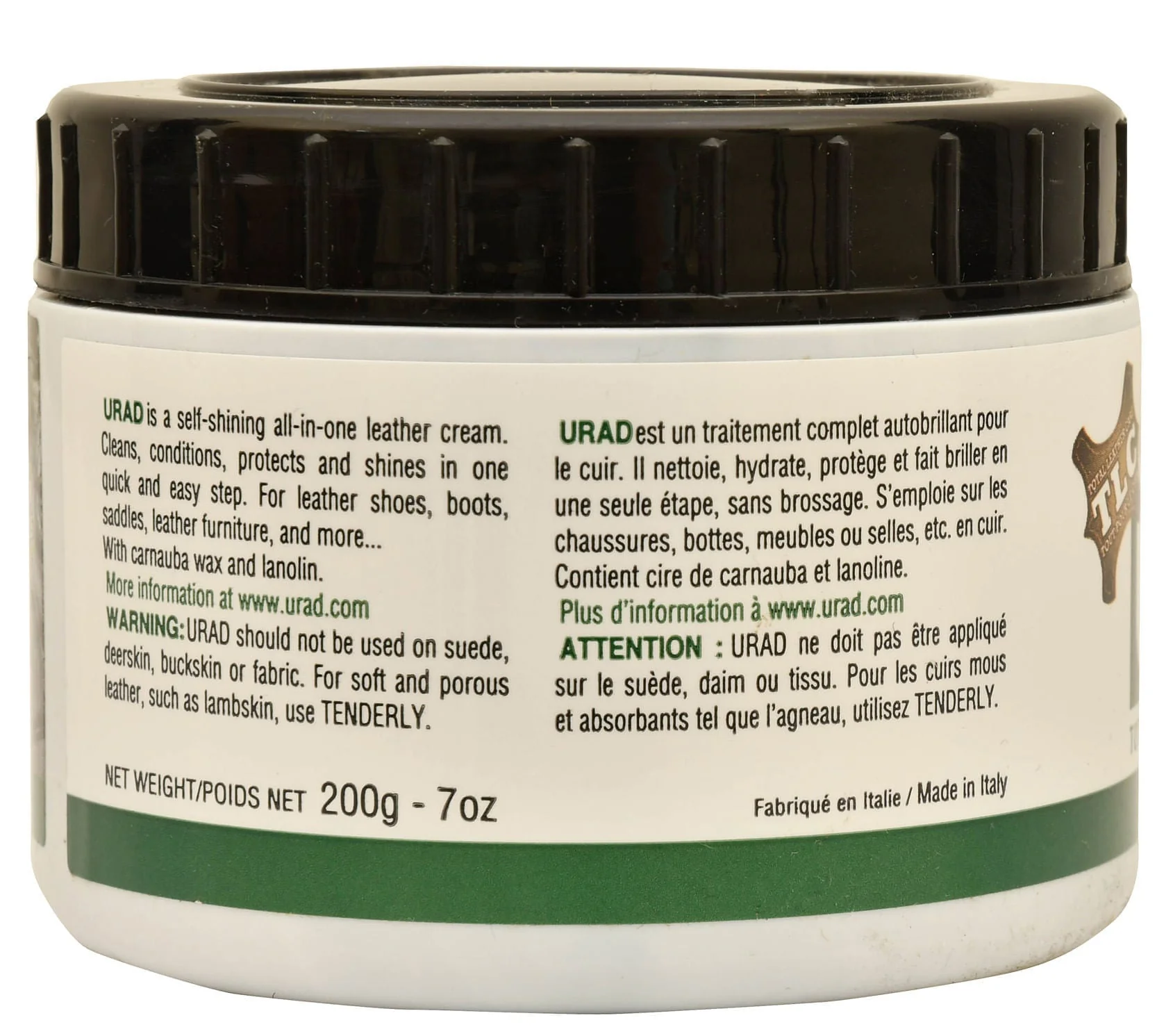 Urad TLC Riding Boot Polish - Buy Pet Shop