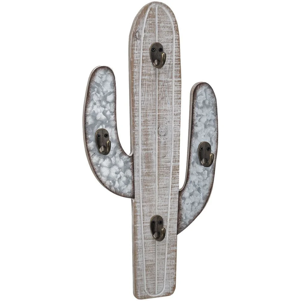 White Wash Cactus Hook, Small - Buy Pet Shop