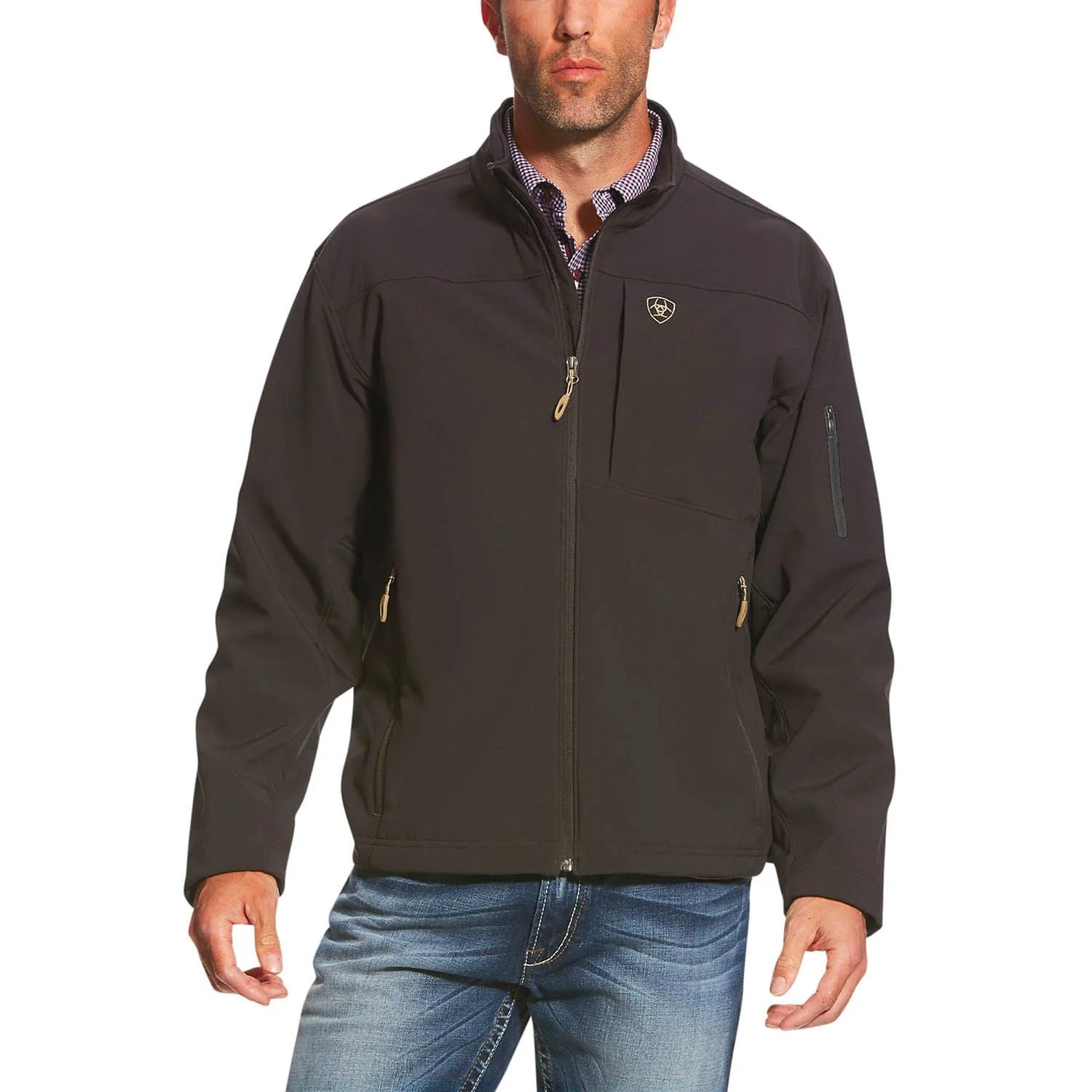 Ariat Men's Vernon 2.0 Softshell Jacket - Buy Pet Shop