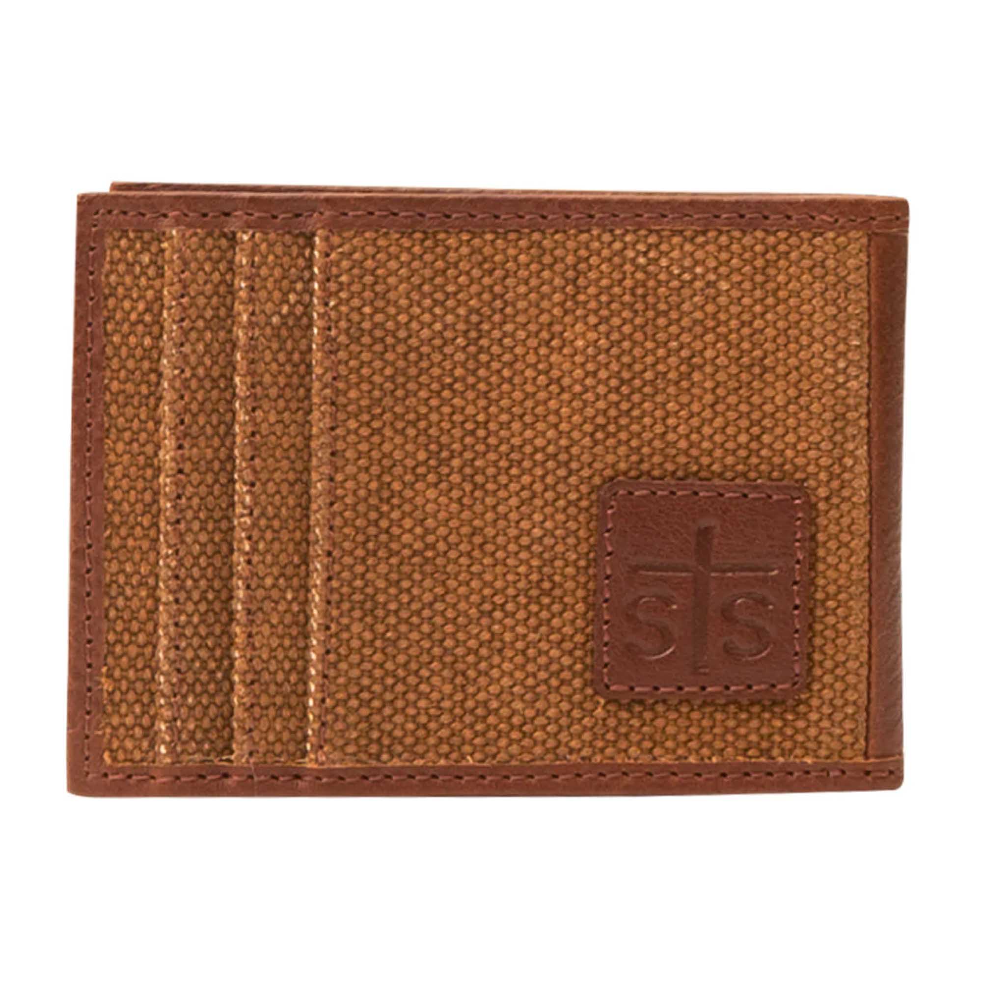 STS High Plains Money Clip Card Wallet - Buy Pet Shop
