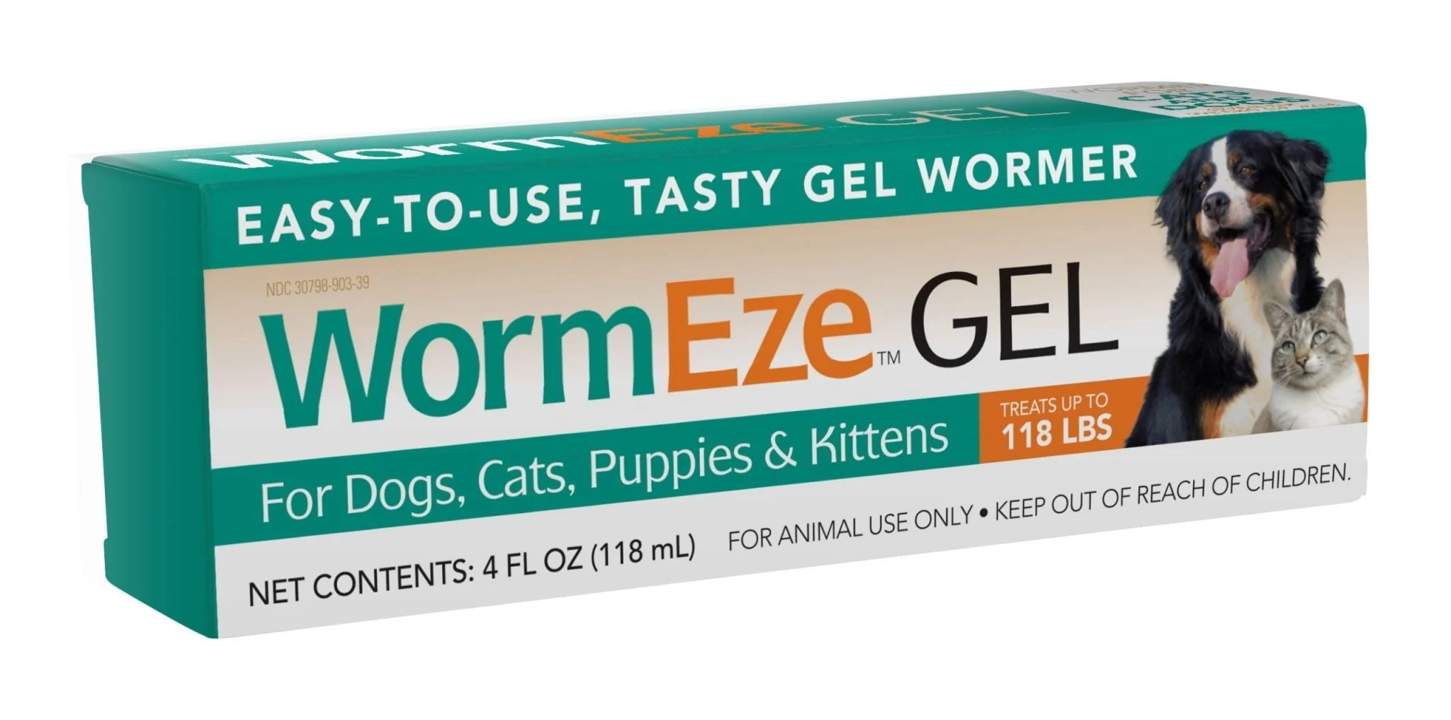 Wormeze Gel, 4 oz - Buy Pet Shop