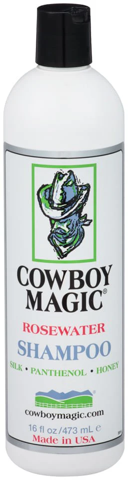Cowboy Magic Rosewater Shampoo - Buy Pet Shop
