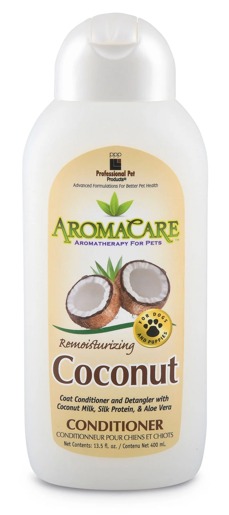 AromaCare Coconut Conditioner - Buy Pet Shop
