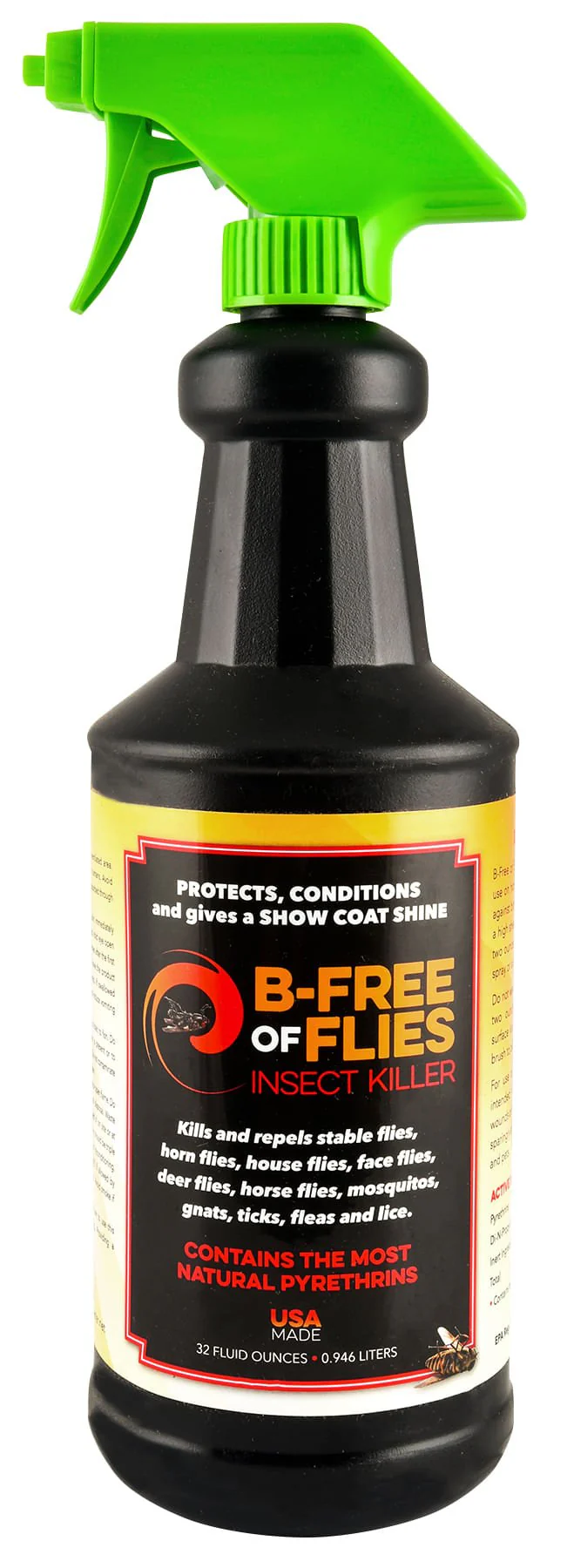B-Free of Flies - Bug Killer for Flies & Mosquitoes - Buy Pet Shop