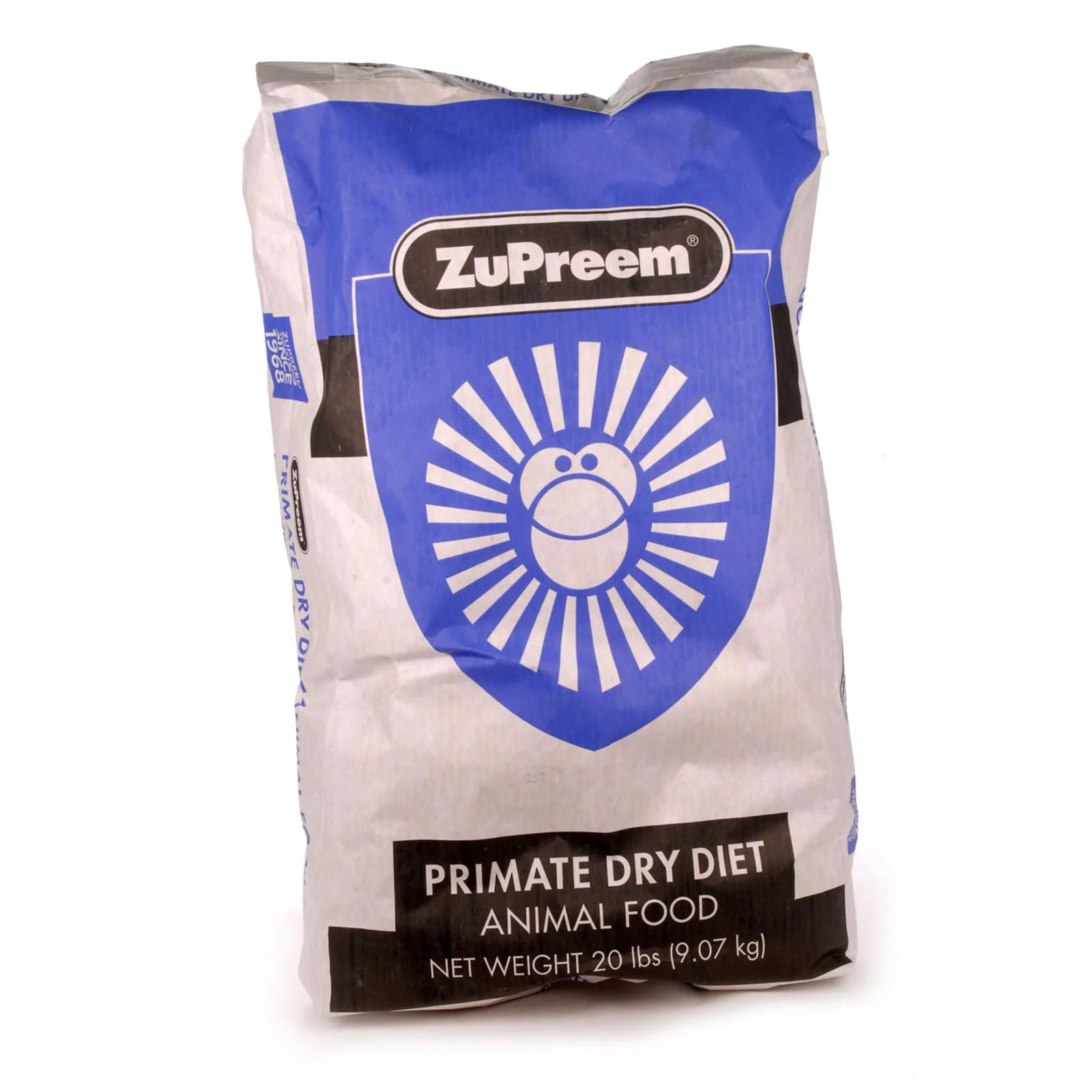 ZuPreem Primate Dry Diet, 20 lb - Buy Pet Shop