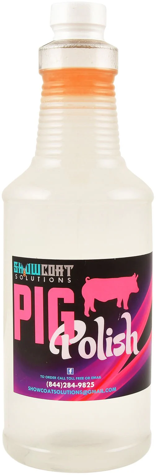Pig Polish Skin Treatment - Buy Pet Shop