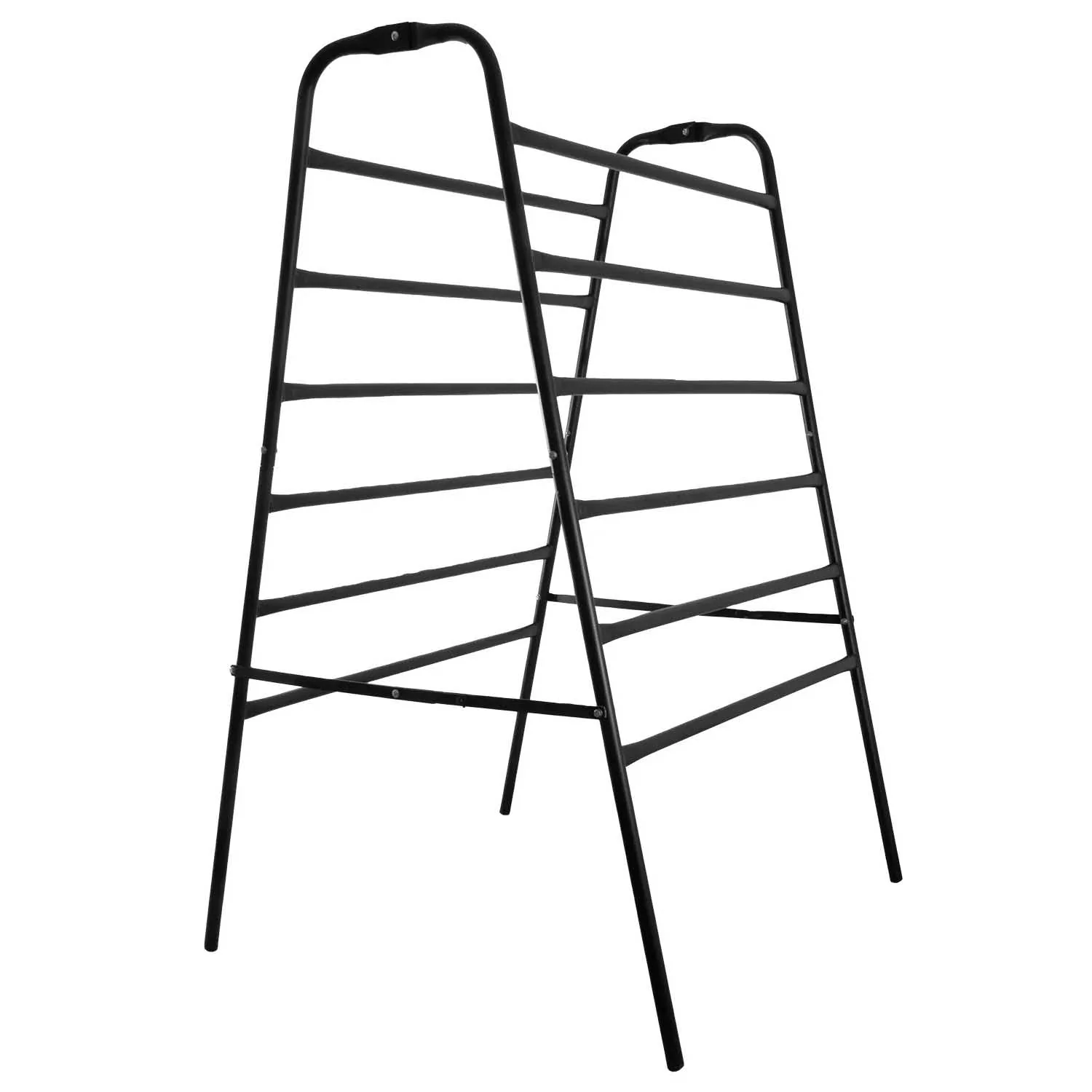 Folding Saddle Pad Storage Rack - Buy Pet Shop