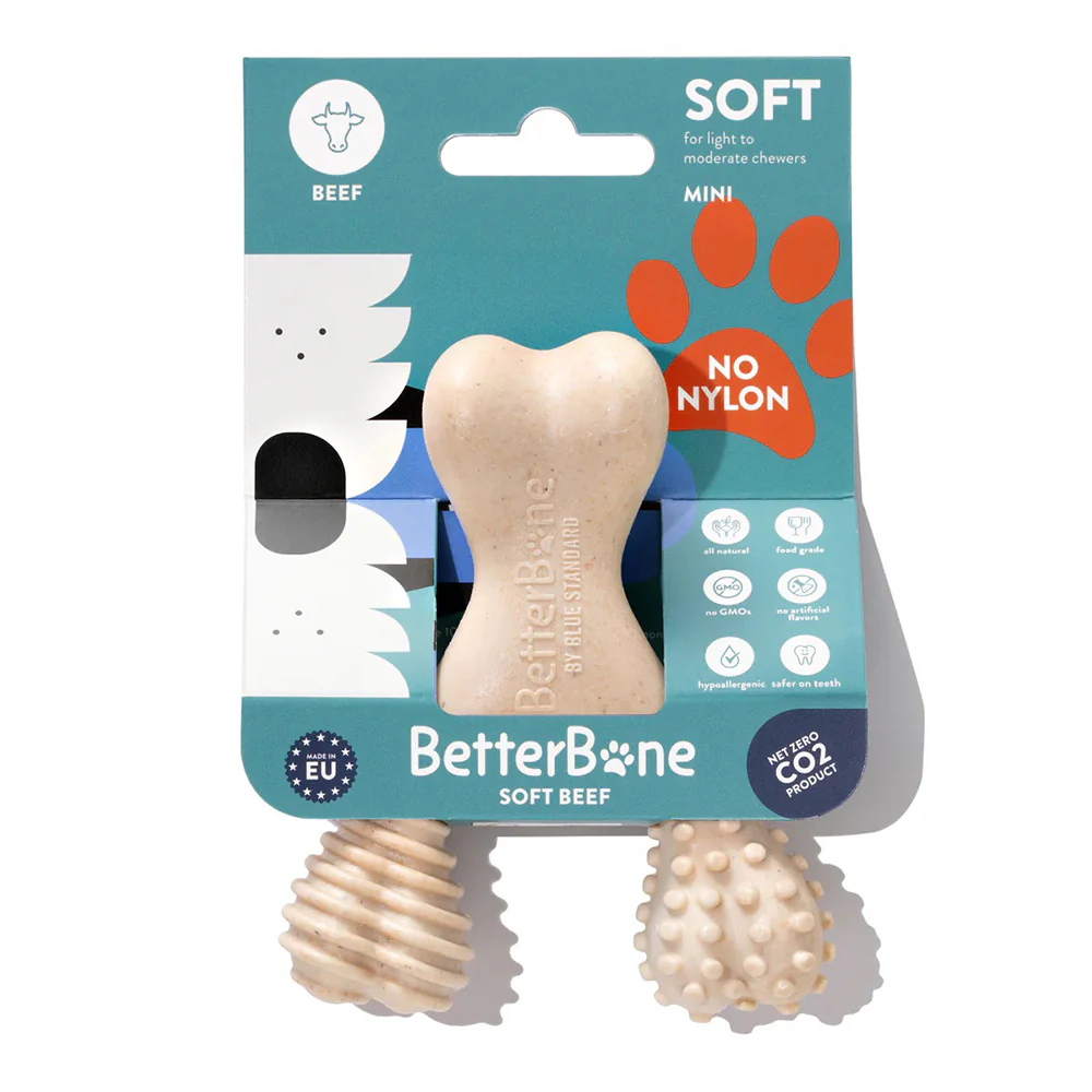 BetterBone Soft Density, Beef - Buy Pet Shop
