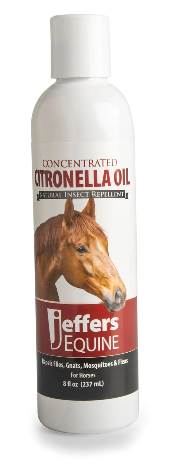 Concentrated Citronella Oil Natural Insect Repellent, 8 oz - Buy Pet Shop