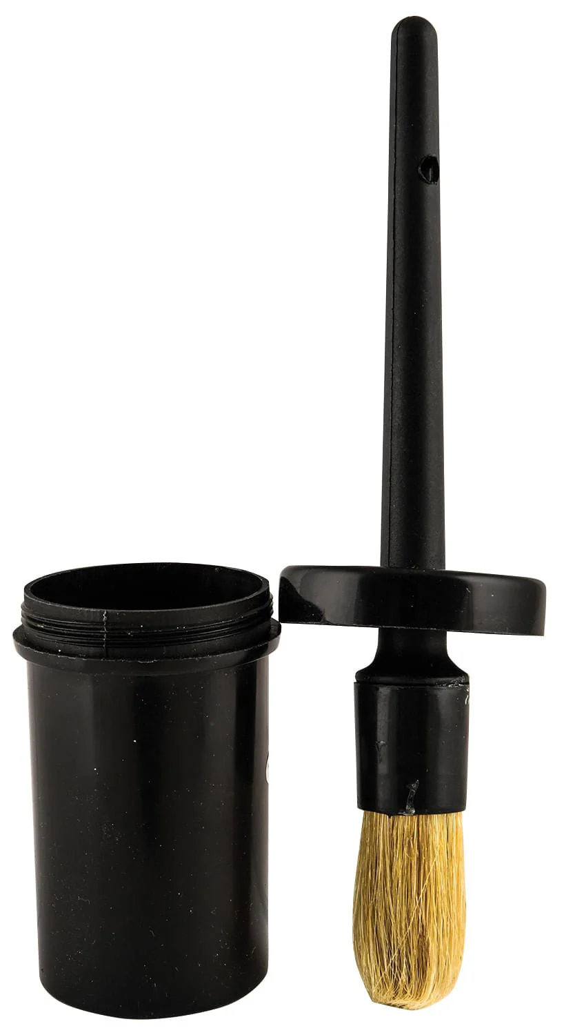 Horse Hoof Dressing Brush & Container - Buy Pet Shop