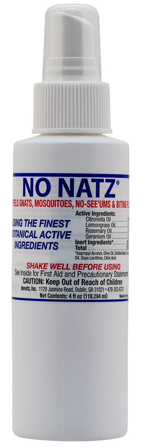 No Natz Bug Repellent - Buy Pet Shop