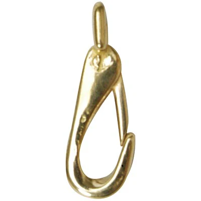 Solid Brass Rein Spring Snap with Flat Fixed Eye - Buy Pet Shop