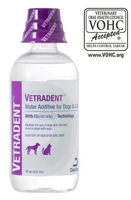 Vetradent Water Additive, 17 oz - Buy Pet Shop
