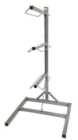Horseman Free Standing 3 Arm Saddle Rack - Buy Pet Shop