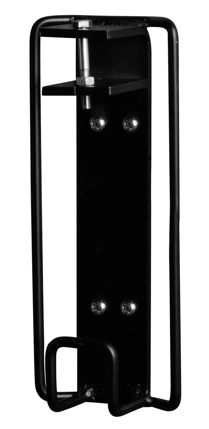 Flatback Bucket Holder, Black - Buy Pet Shop