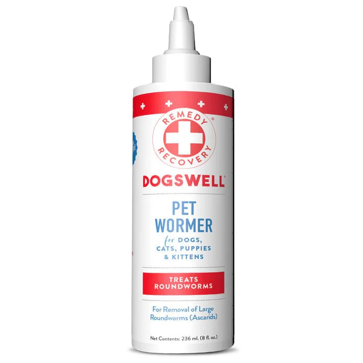 Dogswell Pet Wormer, 8 oz - Buy Pet Shop