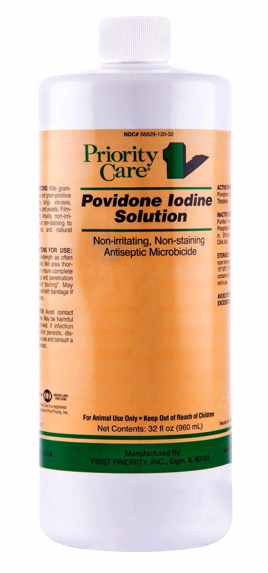 Povidone Iodine Products - Buy Pet Shop