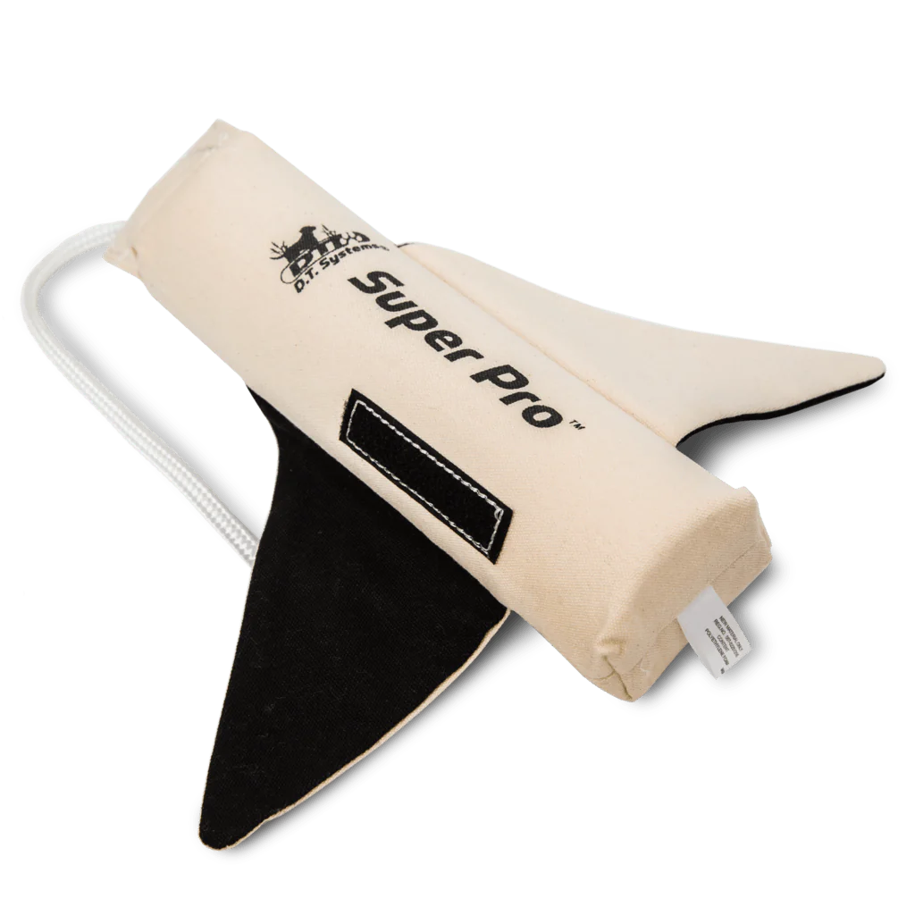 Canvas Winged Flyer Dummy with Scent Strip - Buy Pet Shop