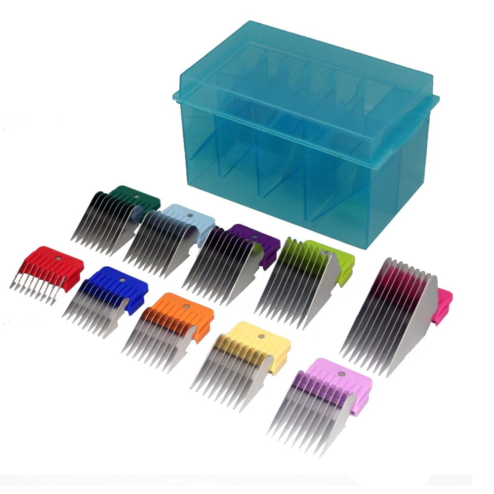 Oster Stainless Steel Comb Kit, 10 pk - Buy Pet Shop