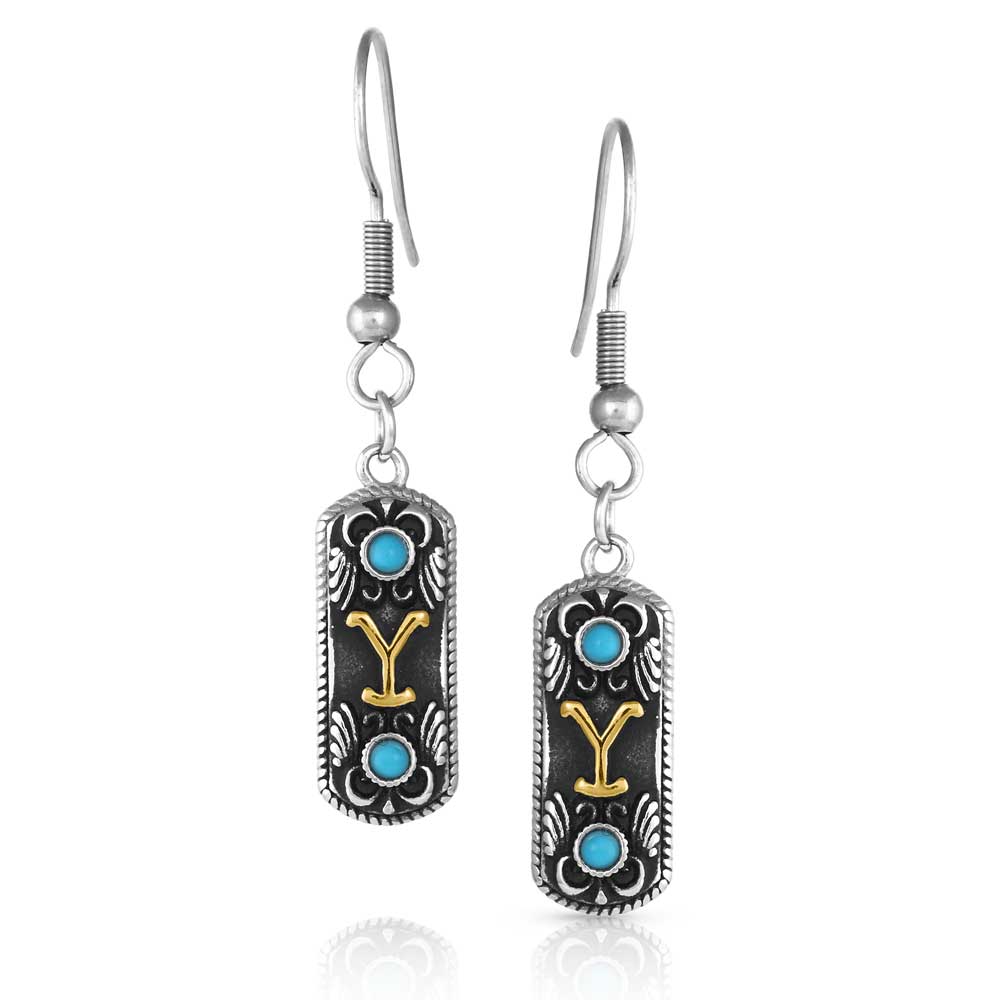 Traditions of Yellowstone Turquoise Earrings - Buy Pet Shop