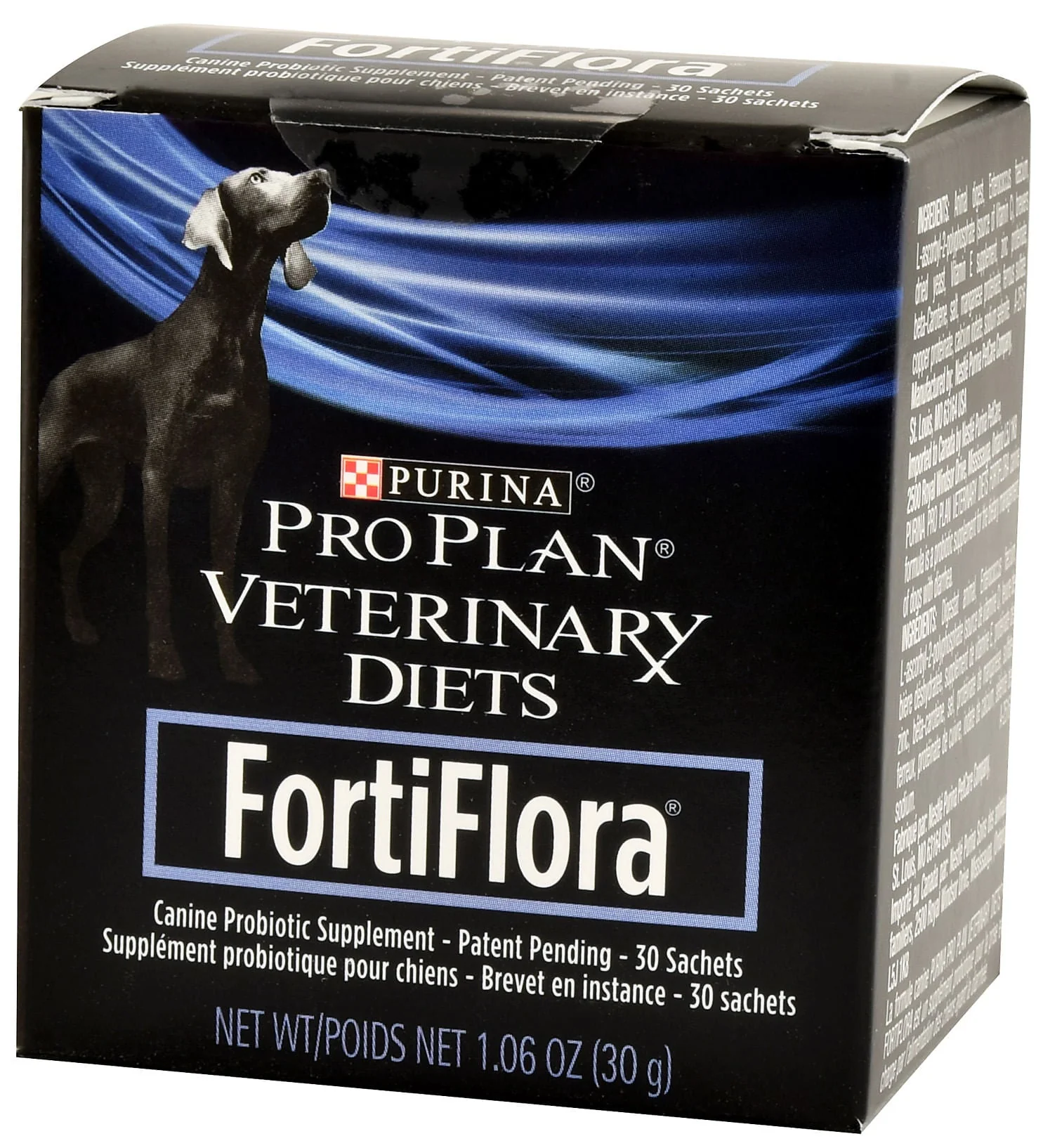 Purina Pro Plan Veterinary Diets FortiFlora Canine - Buy Pet Shop