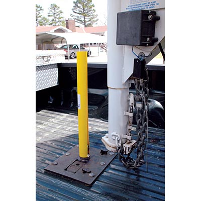 Gooseneck Hook-Up Helper - Buy Pet Shop