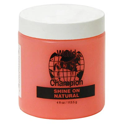 Shine On Natural (clear), 4 oz - Buy Pet Shop