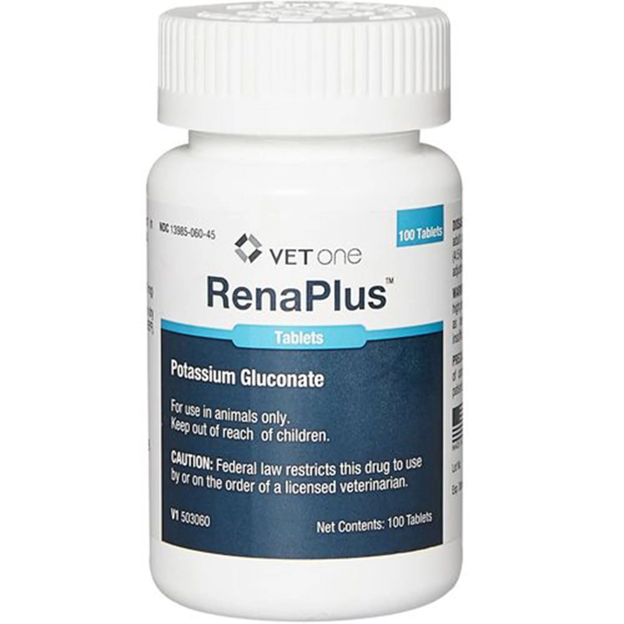 Rx RenaPlus Tablets, 100 ct - Buy Pet Shop