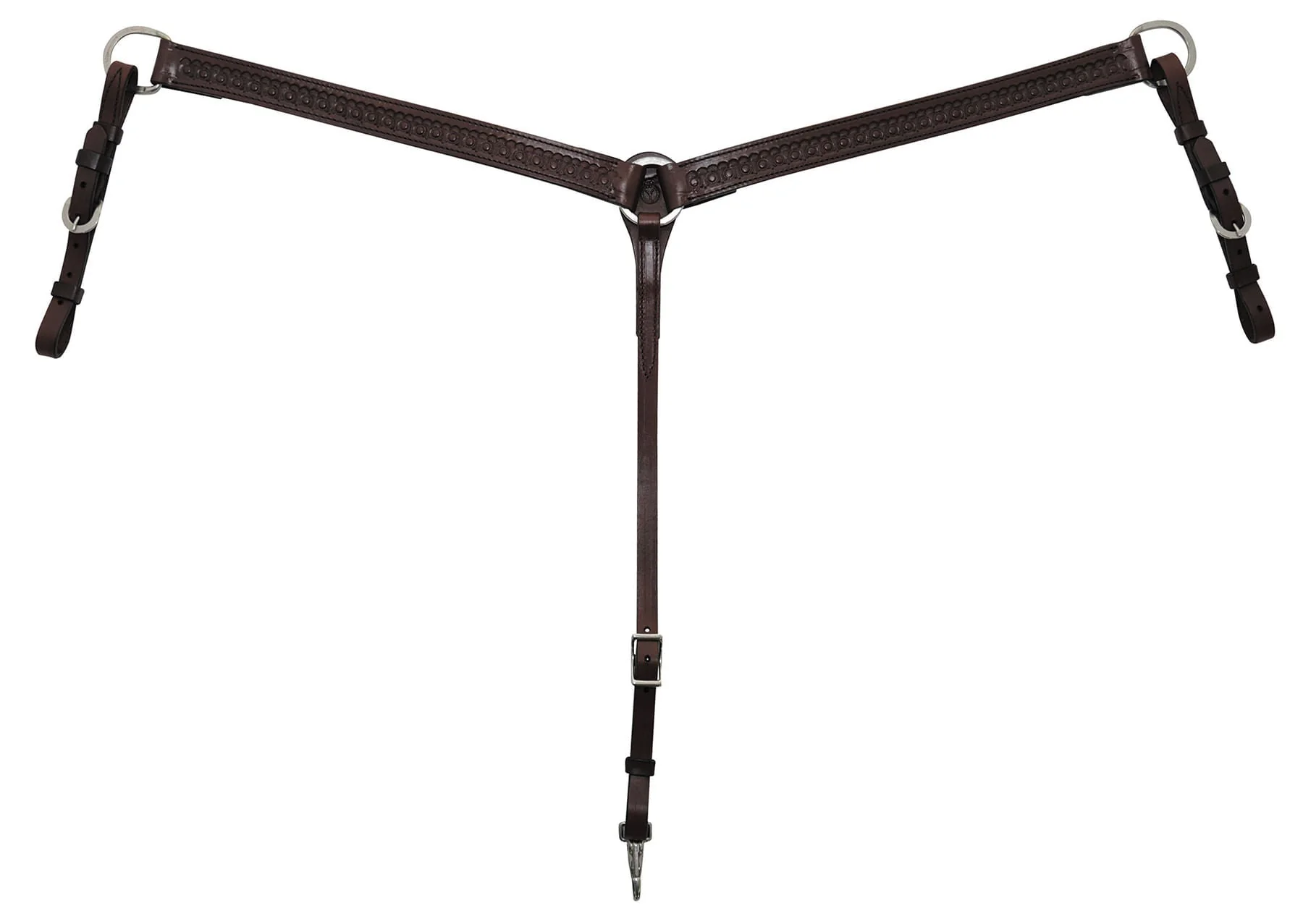 Circle Y Copper Mine Breast Collar - Buy Pet Shop