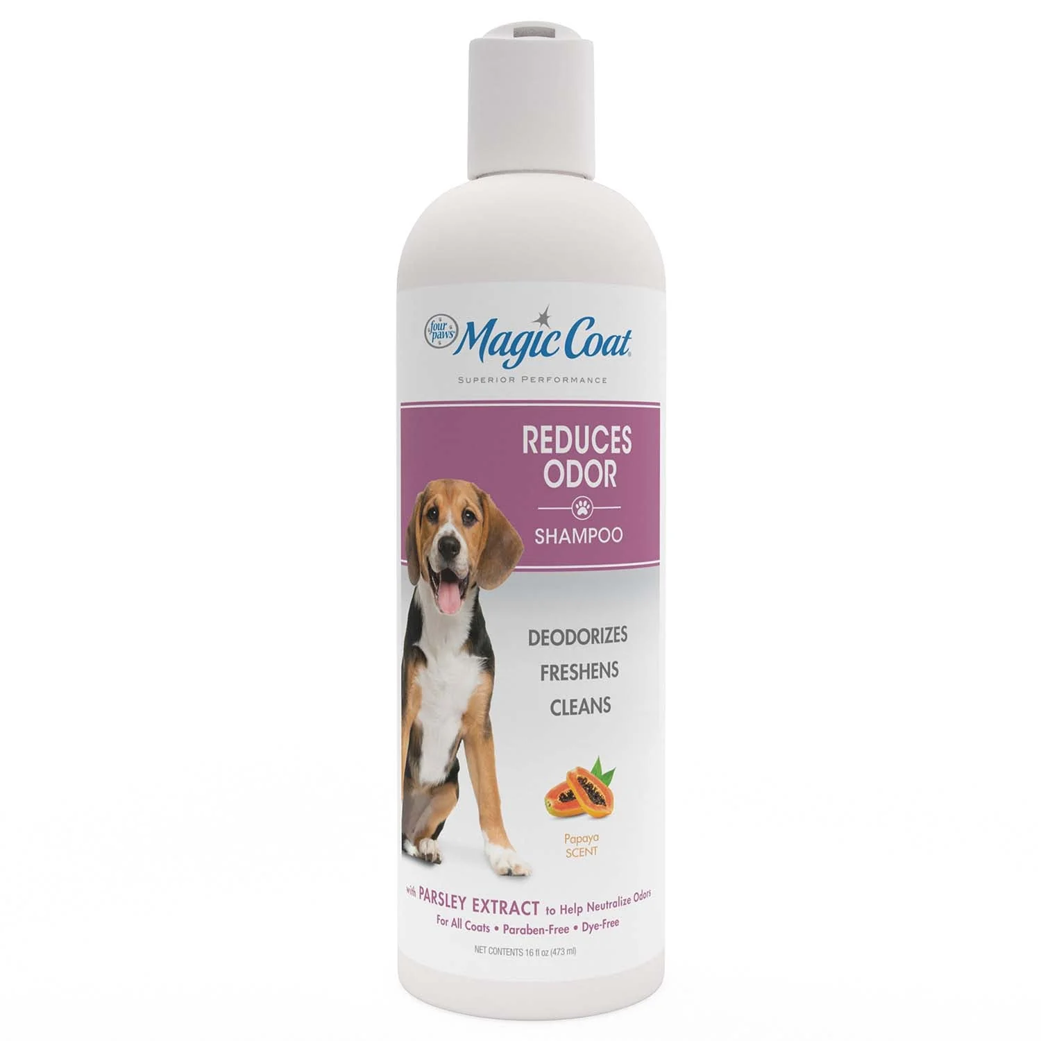 Magic Coat Odor Reducing Shampoo, 16 oz - Buy Pet Shop