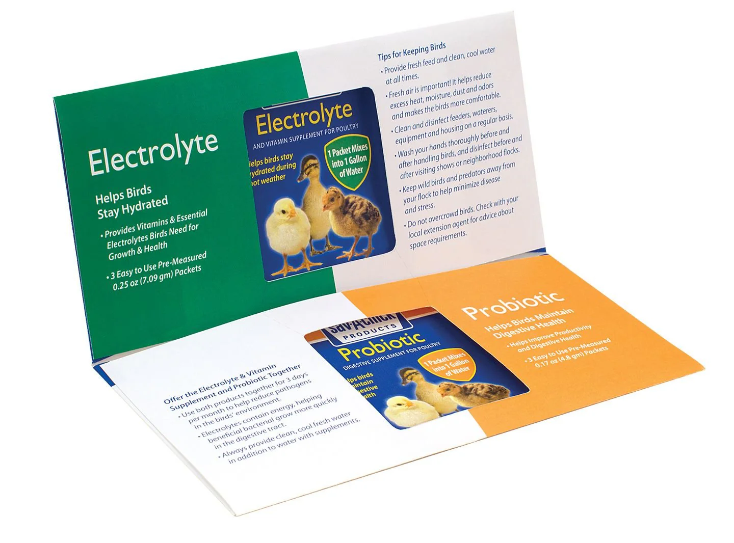 Sav-A-Chick Combo Pack (3 pk) - Buy Pet Shop