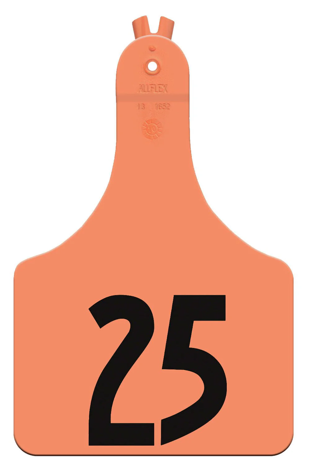 Special Order Allflex Numbered ATag 1-Piece Ear Tags, 25 ct - Buy Pet Shop