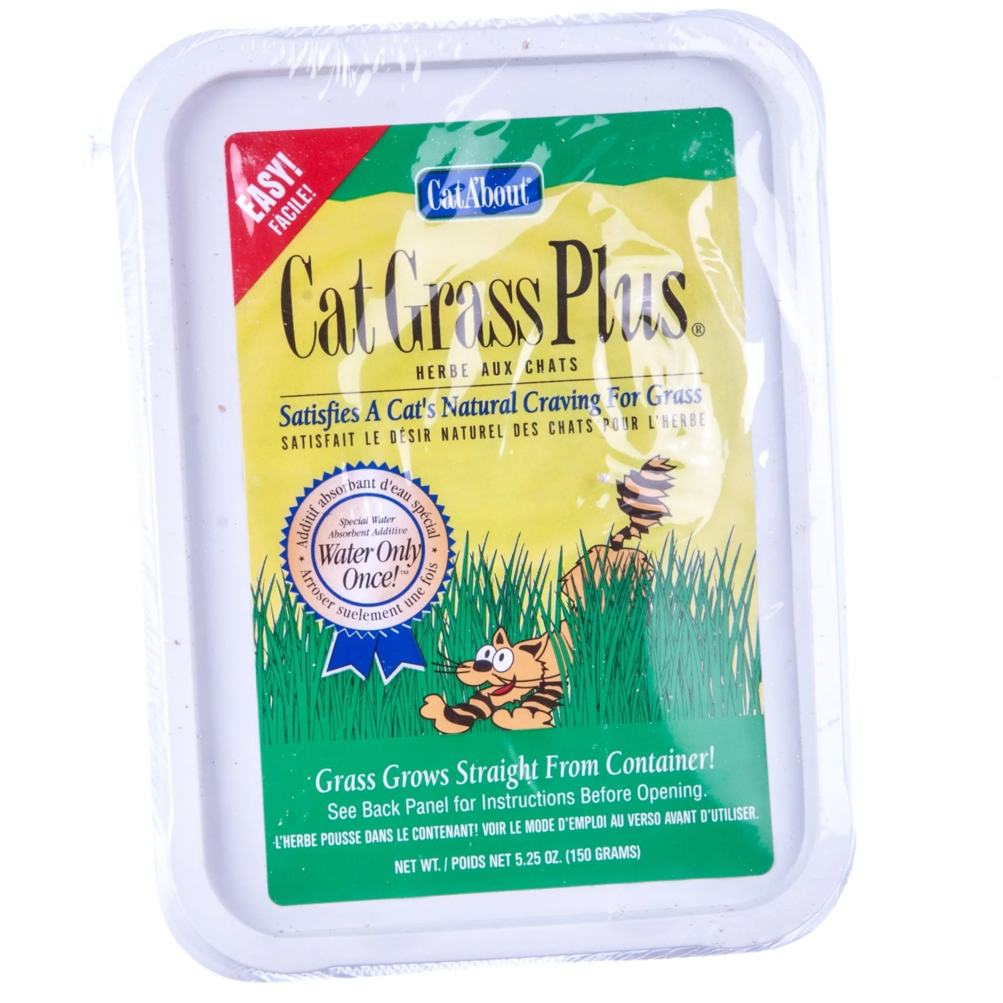 Cat Grass Plus - Buy Pet Shop