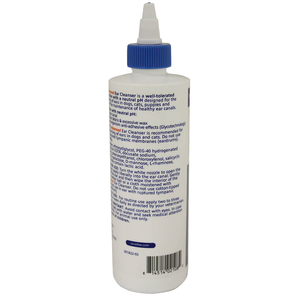 Virbac Epi-Otic Advanced Ear Cleanser - Buy Pet Shop