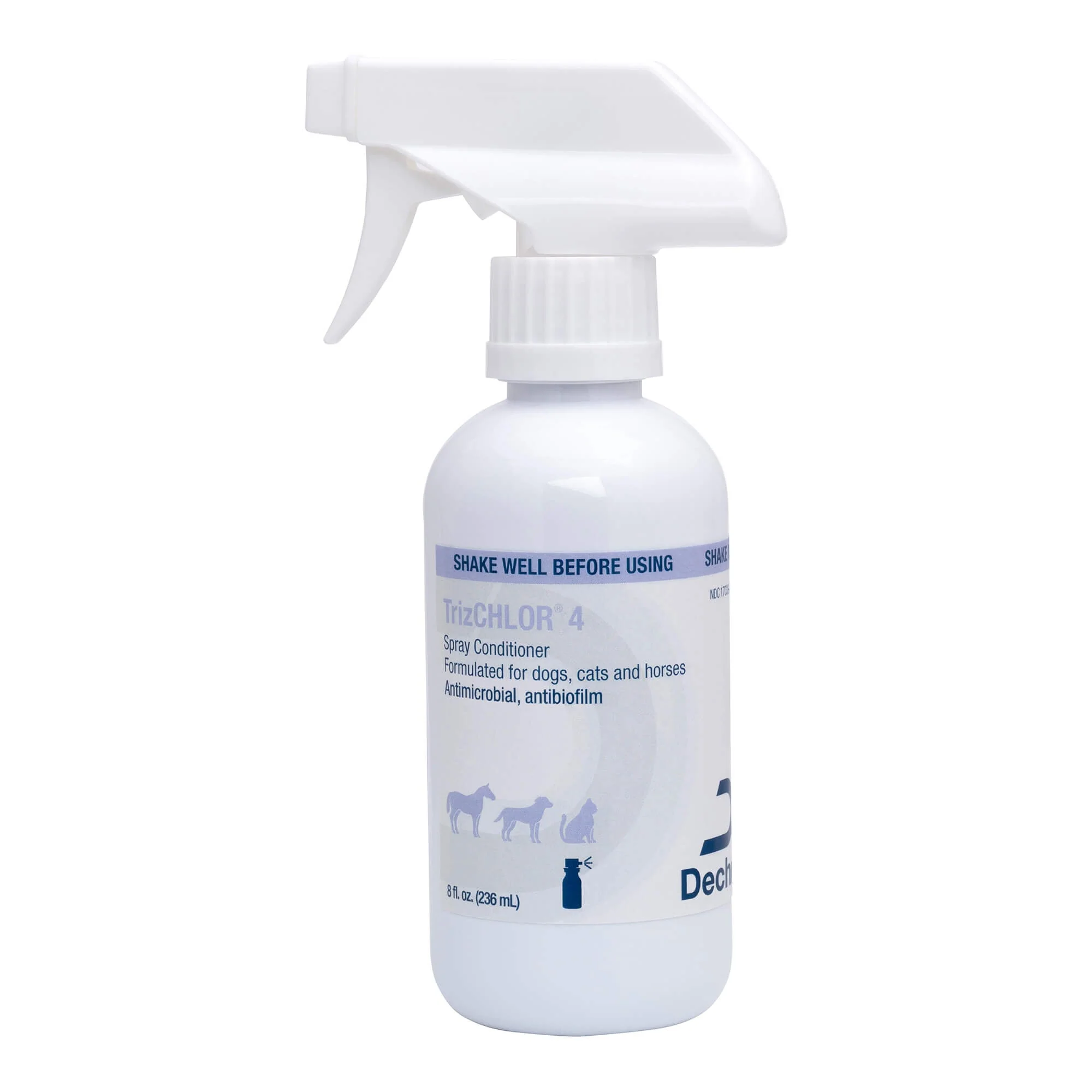 TrizCHLOR 4 Spray Conditioner, 8 oz - Buy Pet Shop