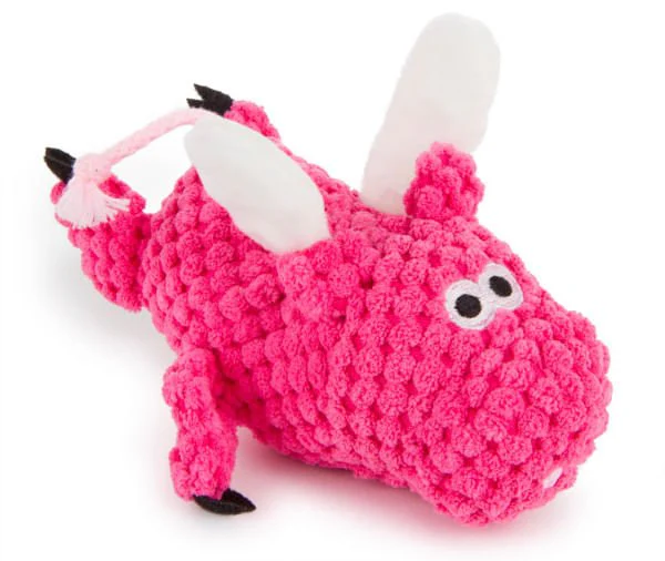 Flying Pig Dog Toy, Mini - Buy Pet Shop
