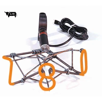 Electric Brander Set, All Numbers (Set of 3 Irons) - Buy Pet Shop