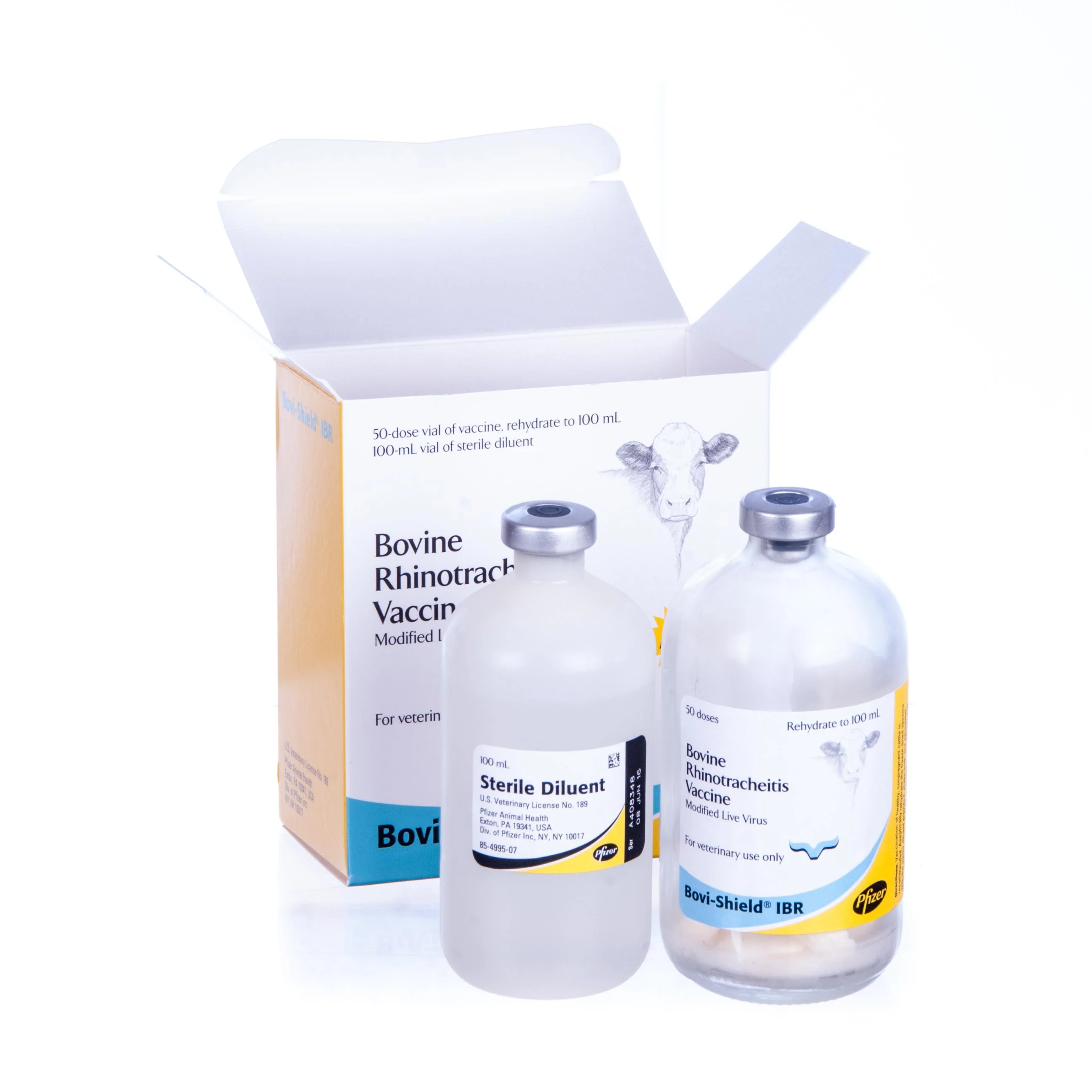 Bovi-Shield IBR, 50 Dose - Buy Pet Shop