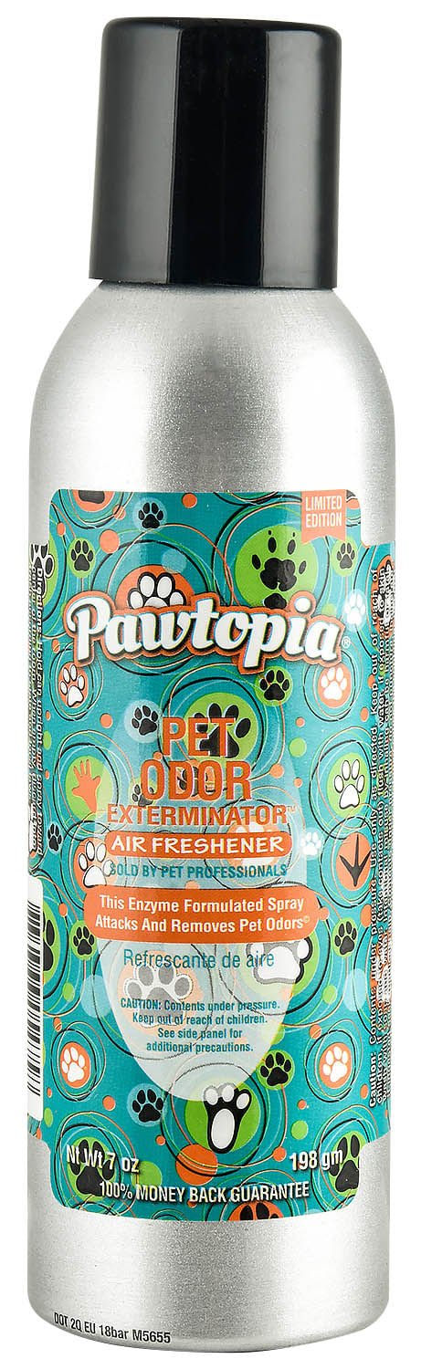 Pet Odor Exterminator Spray, Pawtopia - Buy Pet Shop