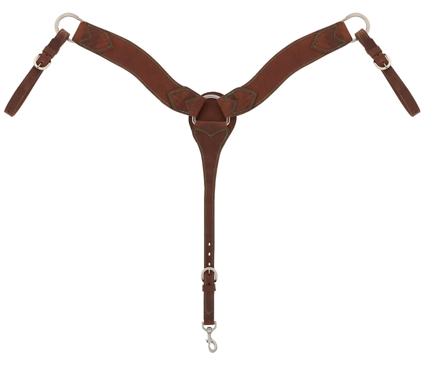 Smarty x Synergy Harness Leather Roper Breast Collar - Buy Pet Shop
