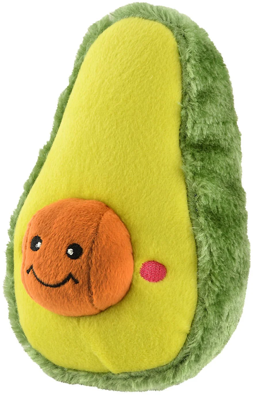 Zippy Paws NomNomz Avocado Dog Toy - Buy Pet Shop