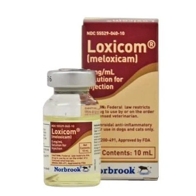Rx Loxicom Injectable - Buy Pet Shop