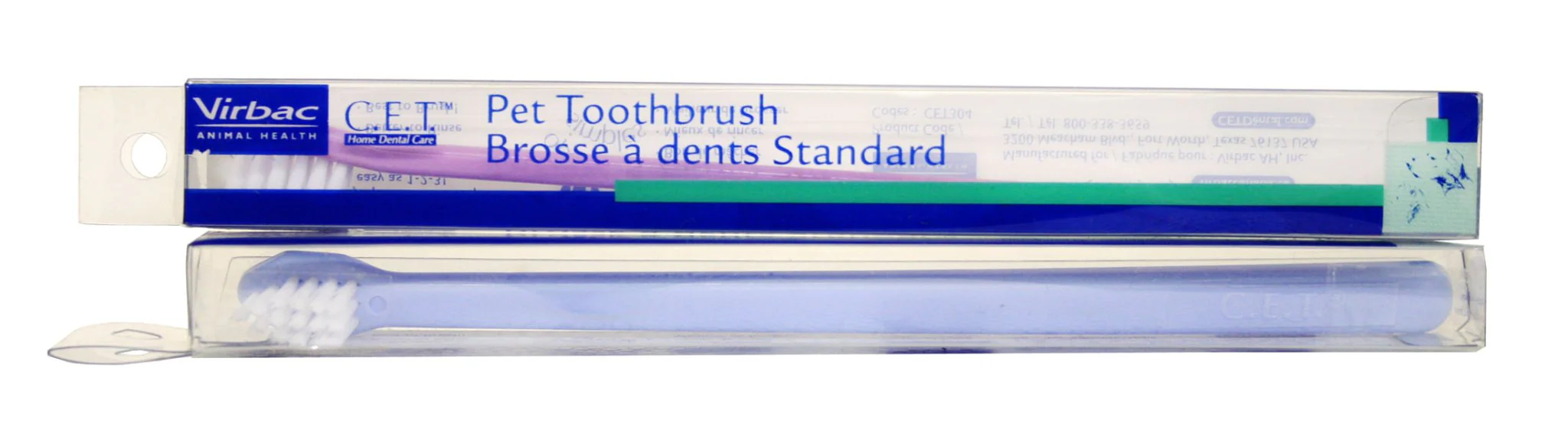 C.E.T. Pet Toothbrush - Buy Pet Shop