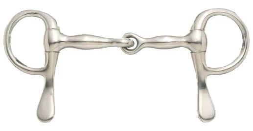 Tough1 Miniature Half Cheek Driving Snaffle - Buy Pet Shop
