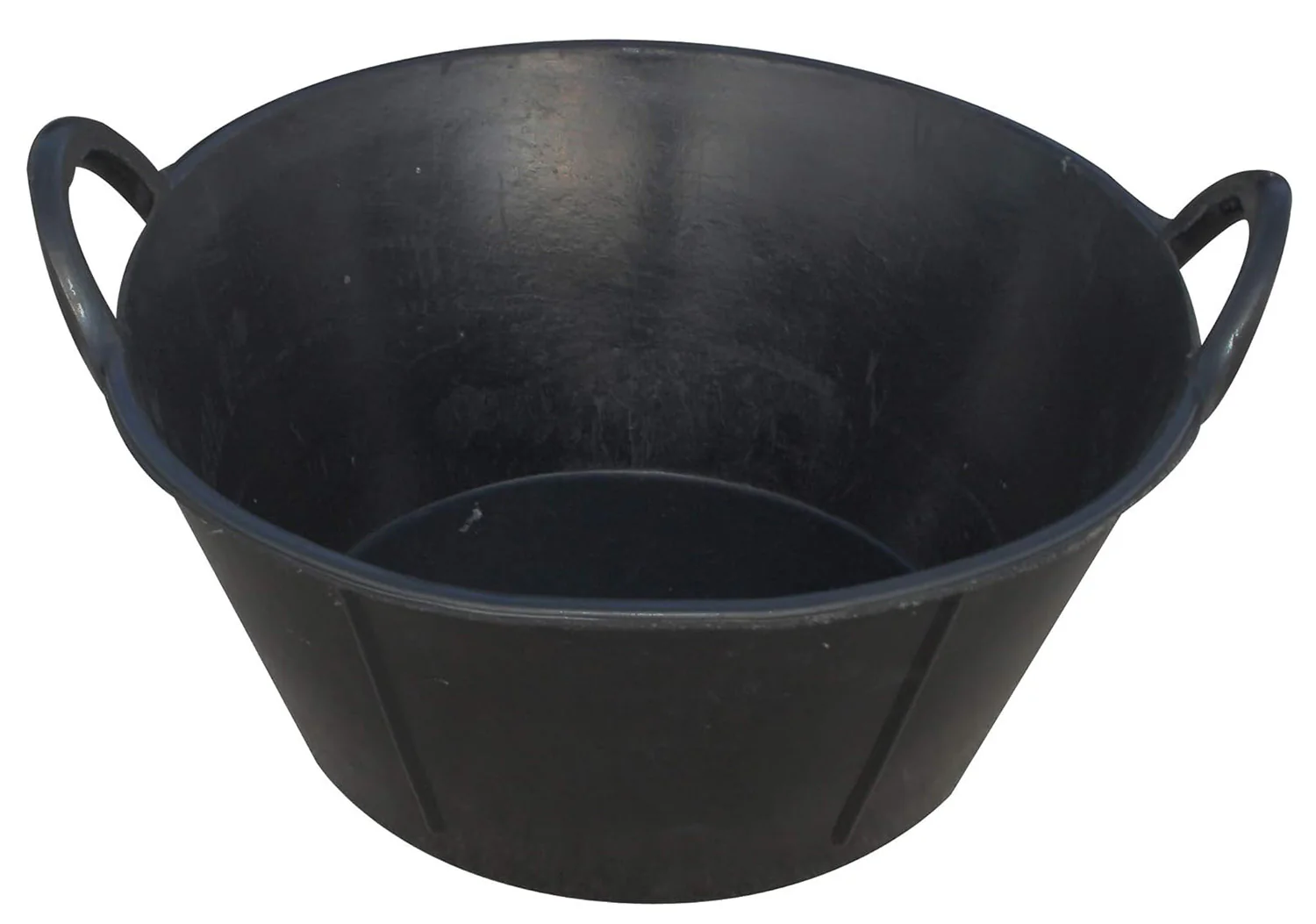 Rubber Pan/Tub with Handles - Buy Pet Shop