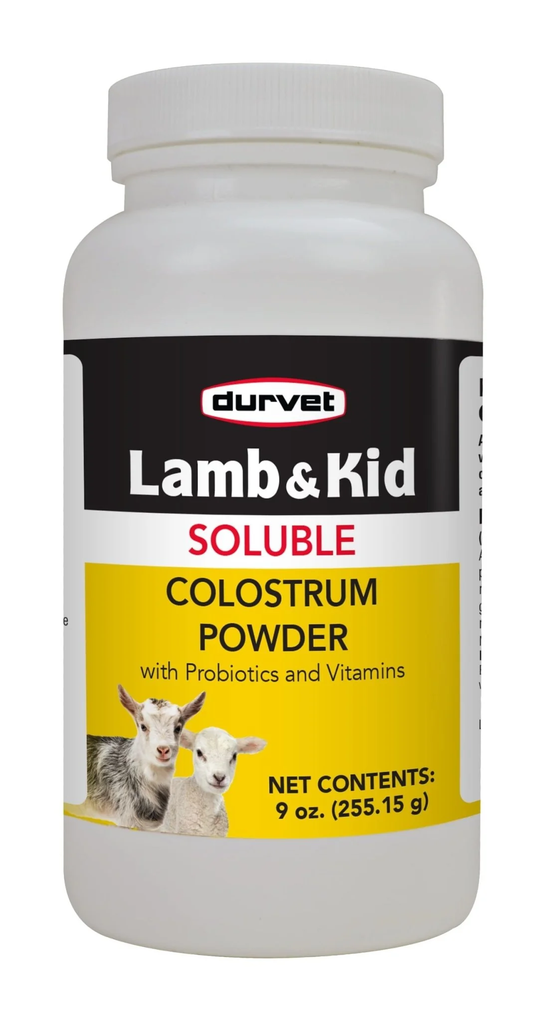 Lamb & Kid Sol Colostrum Powder, 9 oz - Buy Pet Shop