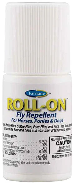 Roll-On Fly Repellent, 2 oz - Buy Pet Shop