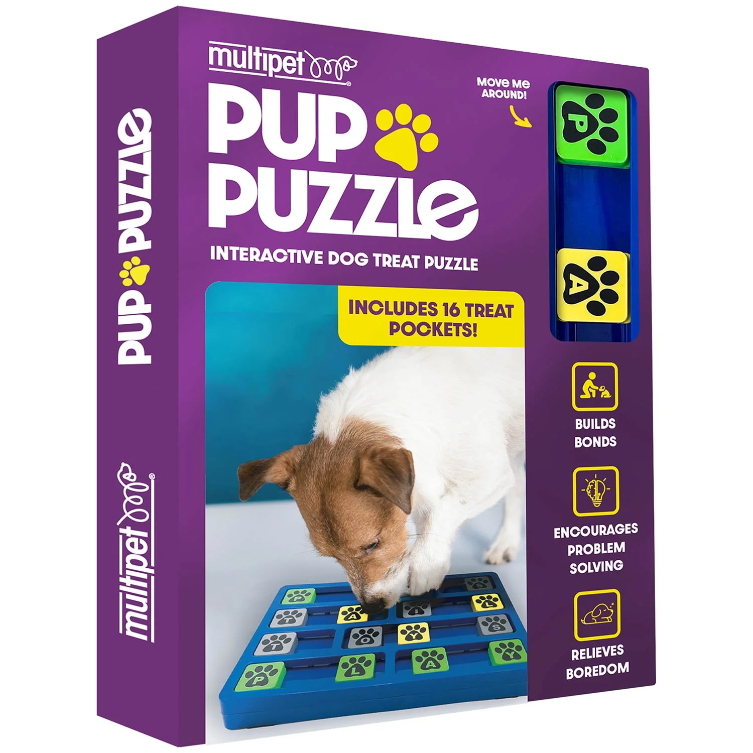 Pup Puzzle, Original - Buy Pet Shop