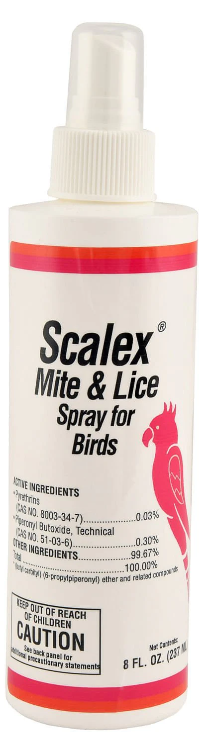 Scalex Mite & Lice Spray - Buy Pet Shop