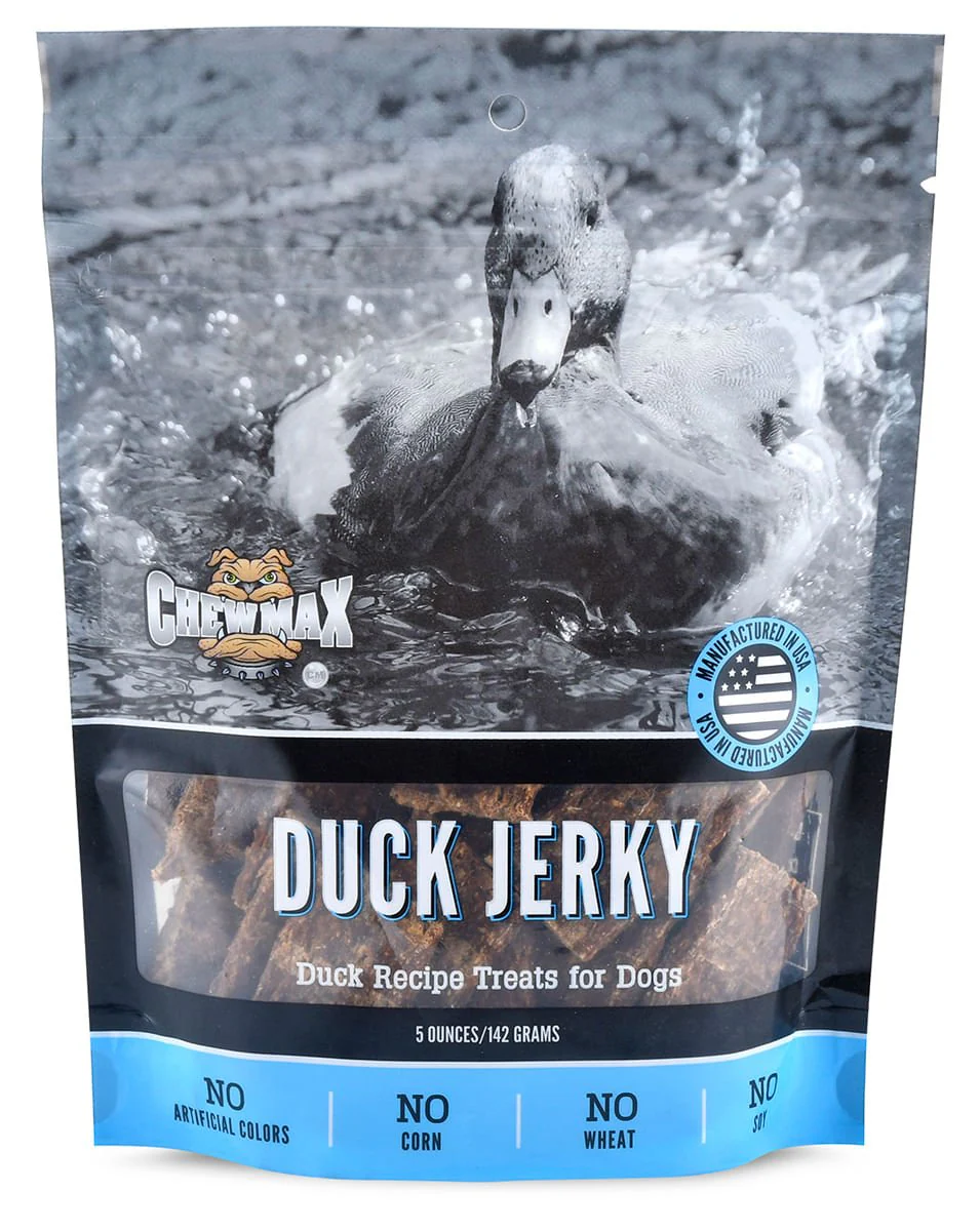 ChewMax Duck Jerky, 5 oz - Buy Pet Shop